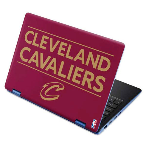 NBA Cleveland Cavaliers Standard - Maroon Aspire R11 11.6in Skin