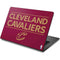 NBA Cleveland Cavaliers Standard - Maroon Dell Chromebook Skin