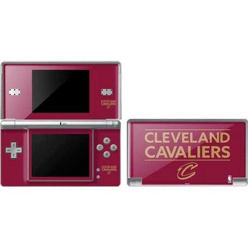 NBA Cleveland Cavaliers Standard - Maroon Nintendo Skins