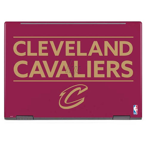 NBA Cleveland Cavaliers Standard - Maroon HP Envy Skin
