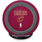 NBA Cleveland Cavaliers Standard - Maroon Fast Charge Wireless Charging Stand Skin