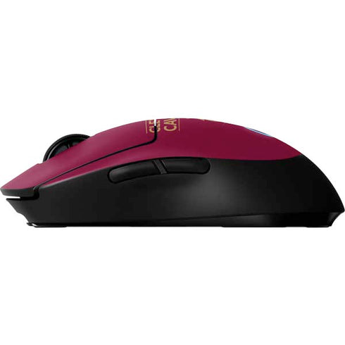 NBA Cleveland Cavaliers Standard - Maroon G Pro Wireless Gaming Mouse Skin