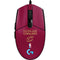 NBA Cleveland Cavaliers Standard - Maroon G203 Prodigy RGB Wired Gaming Mouse Skin