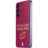 NBA Cleveland Cavaliers Standard - Maroon Galaxy A35 5G Skin
