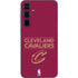 NBA Cleveland Cavaliers Standard - Maroon Galaxy A36 5G Skin