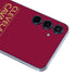 NBA Cleveland Cavaliers Standard - Maroon Galaxy A55 5G Skin