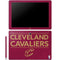 NBA Cleveland Cavaliers Standard - Maroon Galaxy Book 12in Skin