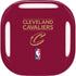 NBA Cleveland Cavaliers Standard - Maroon Galaxy Buds Live Skin