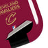 NBA Cleveland Cavaliers Standard - Maroon Galaxy Buds Live Skin