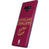 NBA Cleveland Cavaliers Standard - Maroon Galaxy Note 9 Skin