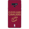 NBA Cleveland Cavaliers Standard - Maroon Galaxy Note 9 Skin