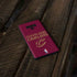 NBA Cleveland Cavaliers Standard - Maroon Galaxy Note 9 Skin