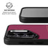 NBA Cleveland Cavaliers Standard - Maroon Galaxy S24 FE Kickstand Case