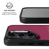 NBA Cleveland Cavaliers Standard - Maroon Galaxy S25 Kickstand Case