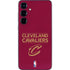 NBA Cleveland Cavaliers Standard - Maroon Galaxy S24 Plus Skin