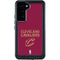 NBA Cleveland Cavaliers Standard - Maroon Galaxy S24 Plus Waterproof Case