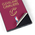 NBA Cleveland Cavaliers Standard - Maroon Galaxy S25 Ultra Skin