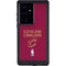 NBA Cleveland Cavaliers Standard - Maroon Galaxy S24 Ultra Waterproof Case