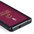 NBA Cleveland Cavaliers Standard - Maroon Galaxy S24 Ultra Waterproof Case