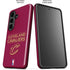 NBA Cleveland Cavaliers Standard - Maroon Galaxy S26 Impact Case