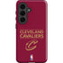 NBA Cleveland Cavaliers Standard - Maroon Galaxy S26 Plus Impact Case