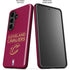 NBA Cleveland Cavaliers Standard - Maroon Galaxy S26 Plus Impact Case