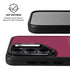 NBA Cleveland Cavaliers Standard - Maroon Galaxy S26 Plus Kickstand Case