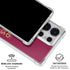 NBA Cleveland Cavaliers Standard - Maroon Galaxy S26 Ultra Clear Case