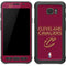 NBA Cleveland Cavaliers Standard - Maroon Galaxy S7 Active Skin