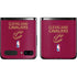 NBA Cleveland Cavaliers Standard - Maroon Galaxy Z Flip Skin