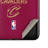 NBA Cleveland Cavaliers Standard - Maroon Galaxy Z Flip Skin