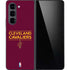 NBA Cleveland Cavaliers Standard - Maroon Galaxy Z Fold5 5G Skin