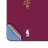 NBA Cleveland Cavaliers Standard - Maroon Galaxy Z Fold5 5G Skin