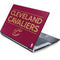 NBA Cleveland Cavaliers Standard - Maroon Generic Laptop Skin