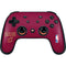 NBA Cleveland Cavaliers Standard - Maroon Google Stadia Controller Skin