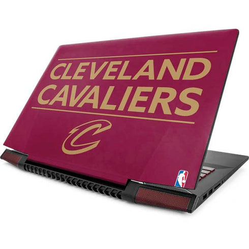 NBA Cleveland Cavaliers Standard - Maroon Lenovo IdeaPad Skin