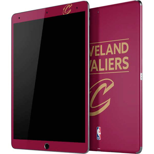 NBA Cleveland Cavaliers Standard - Maroon iPad Skins