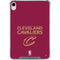 NBA Cleveland Cavaliers Standard - Maroon iPad 11th Gen (2025) Clear Case