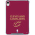 NBA Cleveland Cavaliers Standard - Maroon iPad 11th Gen (2025) Clear Case