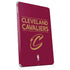 NBA Cleveland Cavaliers Standard - Maroon Apple iPad Skin