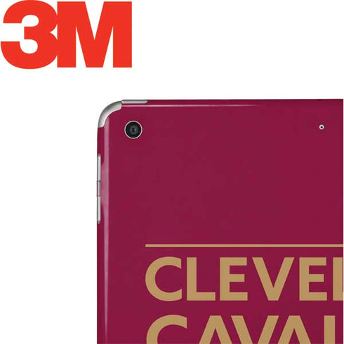 NBA Cleveland Cavaliers Standard - Maroon Apple iPad Skin