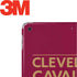 NBA Cleveland Cavaliers Standard - Maroon Apple iPad Skin