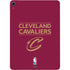 NBA Cleveland Cavaliers Standard - Maroon Apple iPad Air Skin