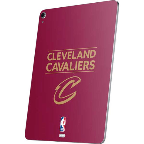 NBA Cleveland Cavaliers Standard - Maroon Apple iPad Air Skin