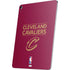 NBA Cleveland Cavaliers Standard - Maroon Apple iPad Air Skin