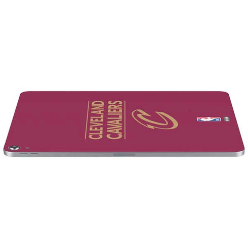 NBA Cleveland Cavaliers Standard - Maroon Apple iPad Air Skin