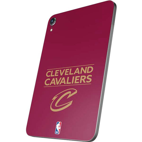 NBA Cleveland Cavaliers Standard - Maroon Apple iPad Mini Skin