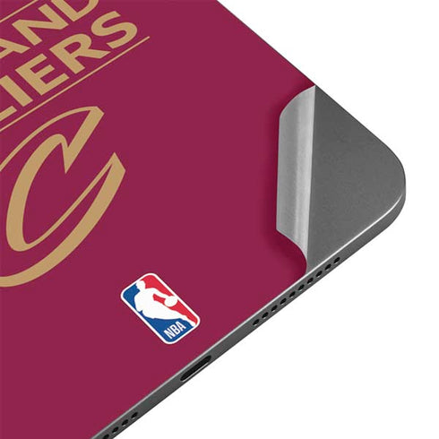 NBA Cleveland Cavaliers Standard - Maroon Apple iPad Mini Skin