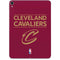 NBA Cleveland Cavaliers Standard - Maroon Apple iPad Pro Skin