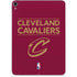 NBA Cleveland Cavaliers Standard - Maroon Apple iPad Pro Skin